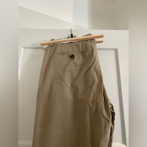 32 x 30 Beige Tommy Hilfiger Pants - Picture 4 of 6